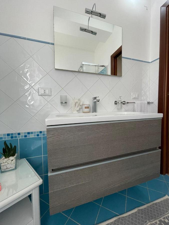 Il Moro - Casa Vacanze Terrasini Dış mekan fotoğraf