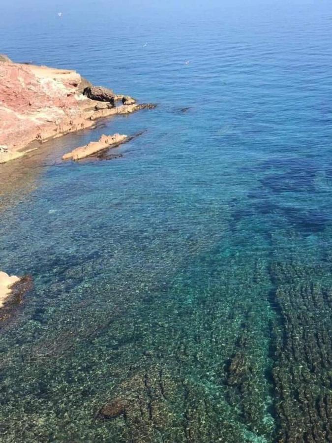 Il Moro - Casa Vacanze Terrasini Dış mekan fotoğraf