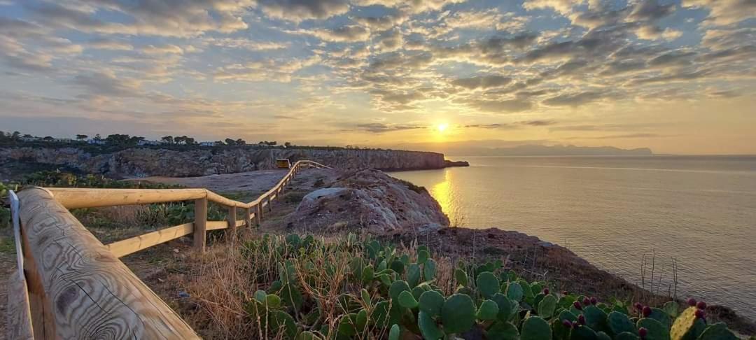 Il Moro - Casa Vacanze Terrasini Dış mekan fotoğraf