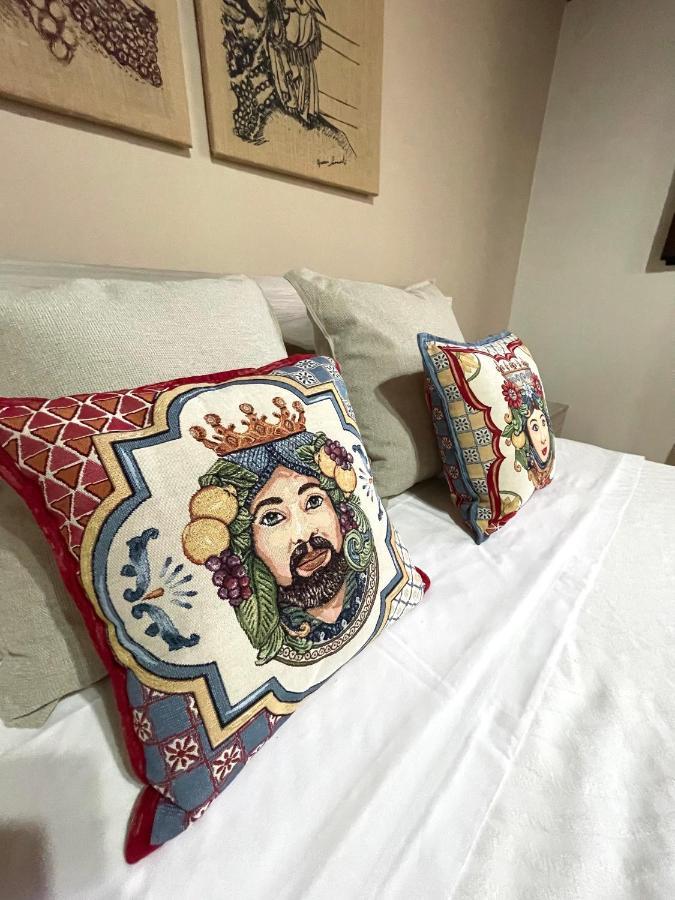 Il Moro - Casa Vacanze Terrasini Dış mekan fotoğraf