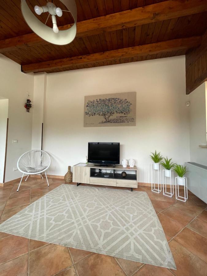 Il Moro - Casa Vacanze Terrasini Dış mekan fotoğraf
